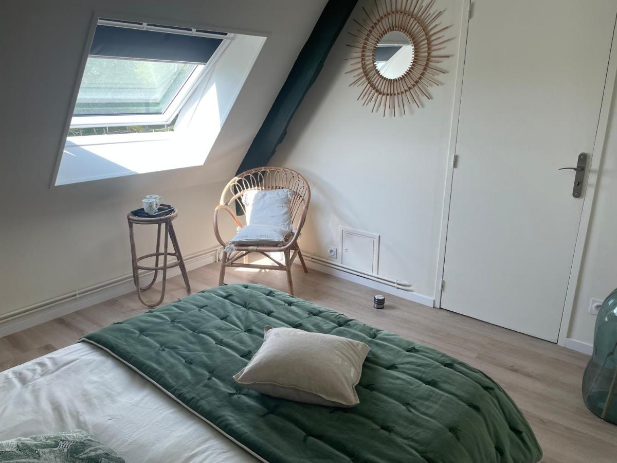 Bed and Breakfast Le Doux Refuge Esquay-sur-Seulles Esterno foto