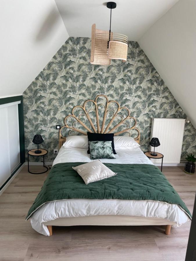 Bed and Breakfast Le Doux Refuge Esquay-sur-Seulles Esterno foto
