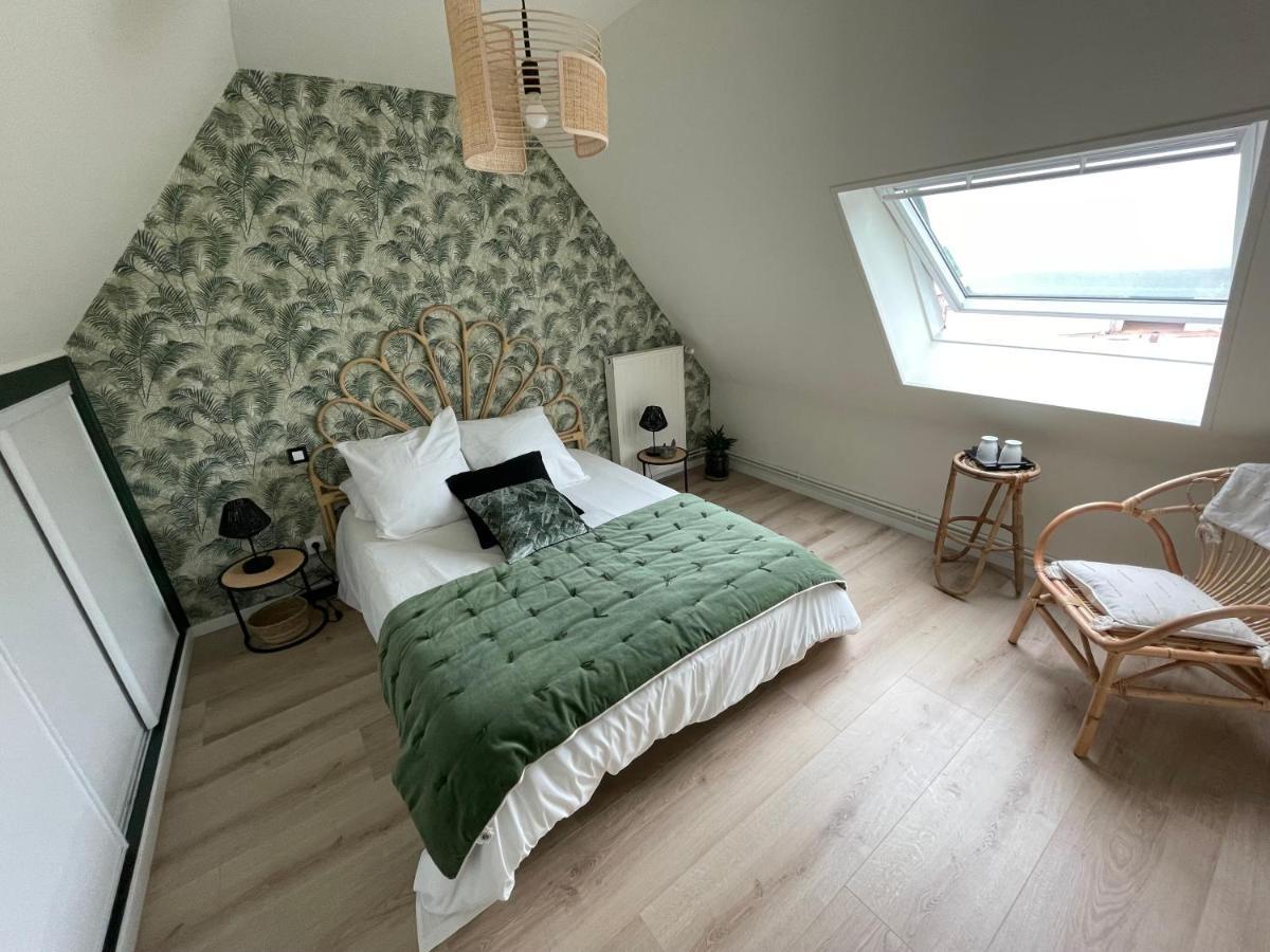 Bed and Breakfast Le Doux Refuge Esquay-sur-Seulles Esterno foto