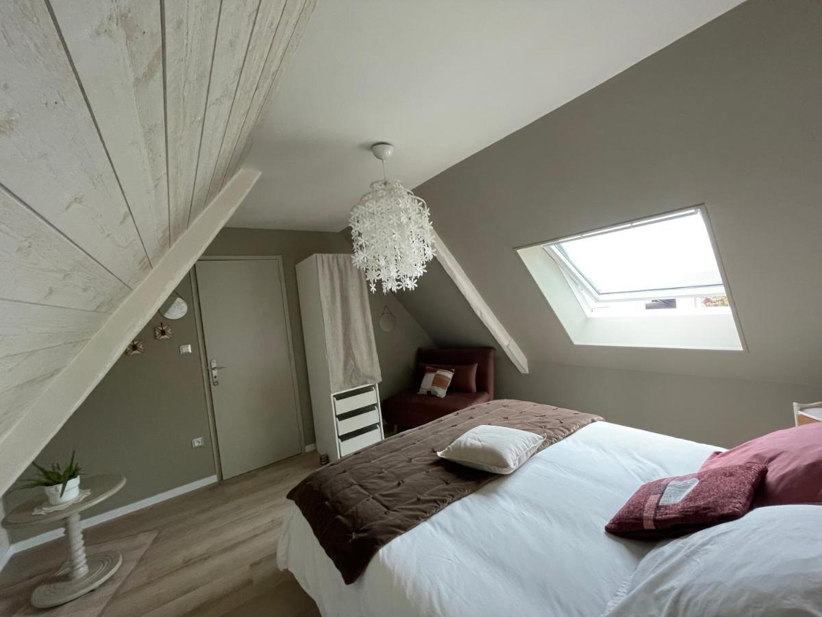 Bed and Breakfast Le Doux Refuge Esquay-sur-Seulles Esterno foto