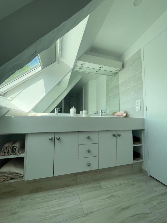 Bed and Breakfast Le Doux Refuge Esquay-sur-Seulles Esterno foto