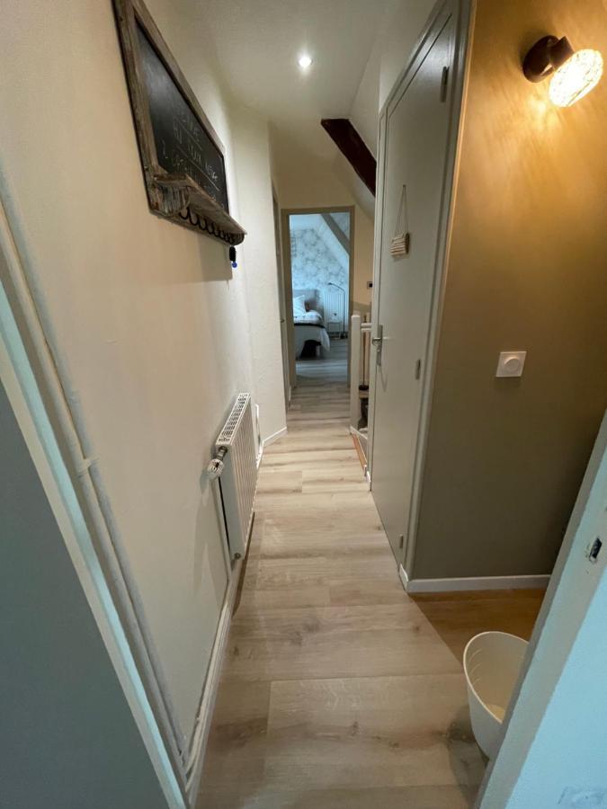 Bed and Breakfast Le Doux Refuge Esquay-sur-Seulles Esterno foto