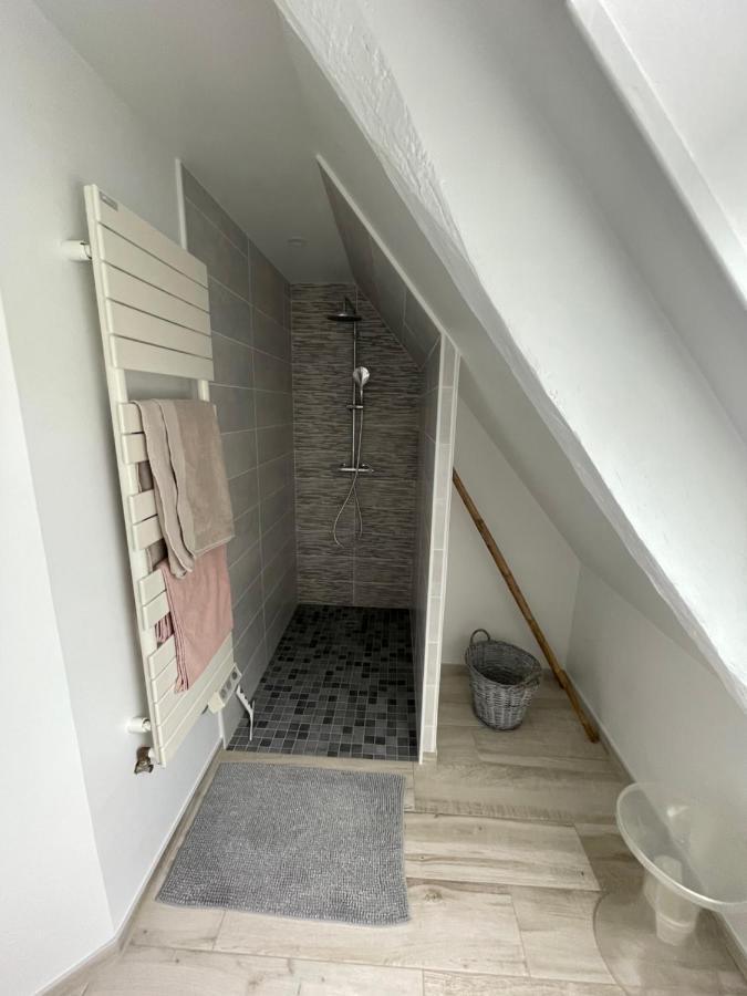 Bed and Breakfast Le Doux Refuge Esquay-sur-Seulles Esterno foto